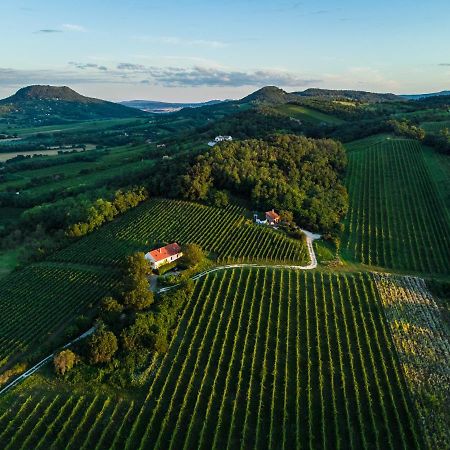 Kali Panorama Birtok Villa Mindszentkalla ภายนอก รูปภาพ