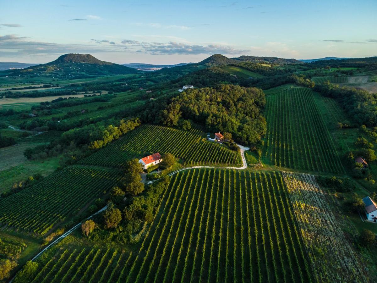 Kali Panorama Birtok Villa Mindszentkalla ภายนอก รูปภาพ