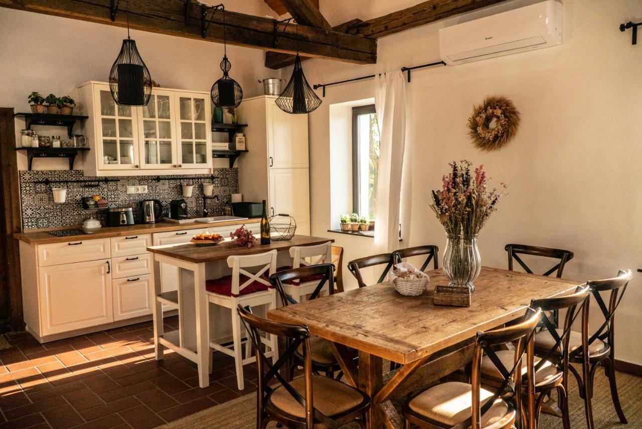 Kali Panorama Birtok Villa Mindszentkalla ภายนอก รูปภาพ